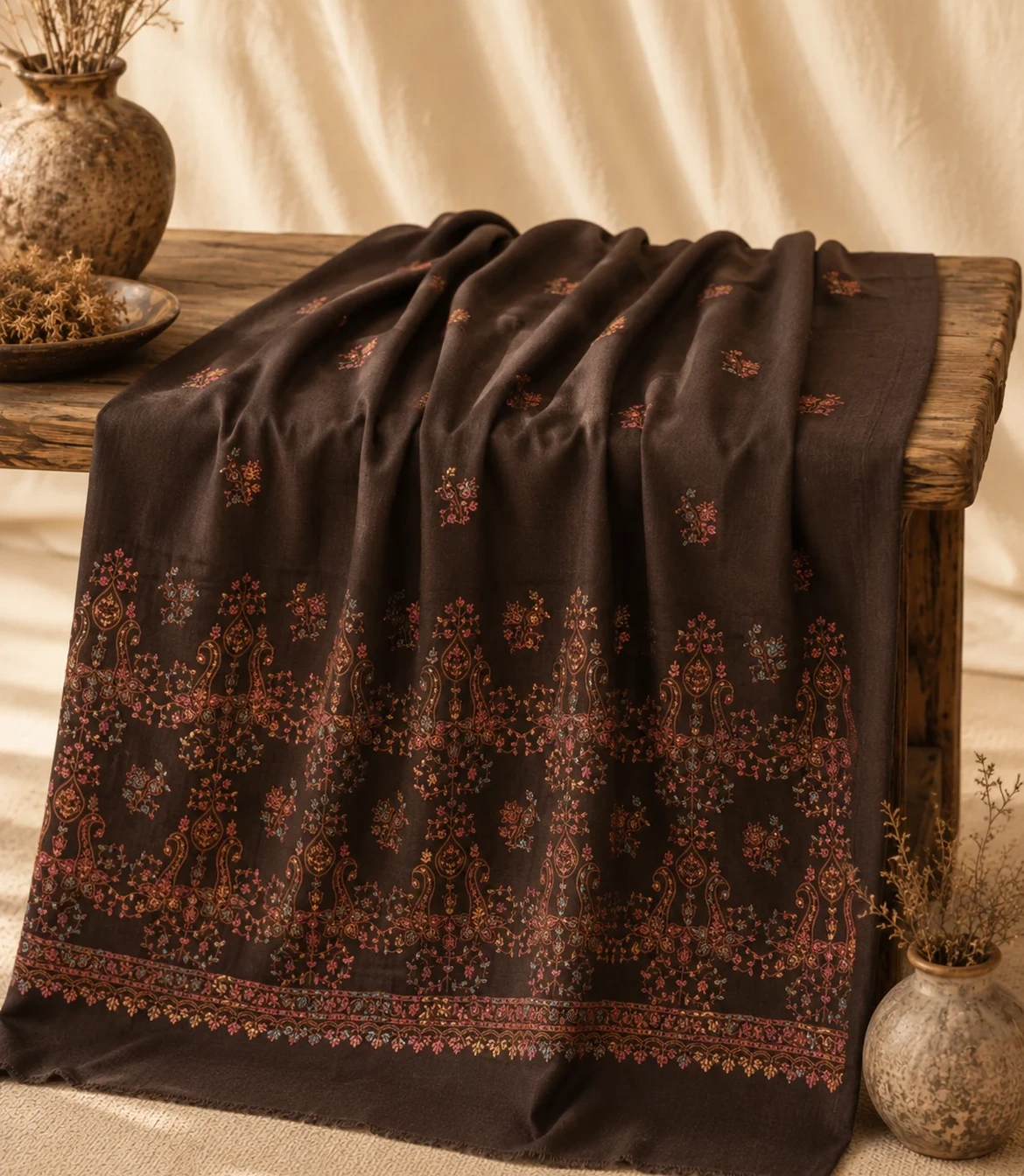 Kashmiri Shawls